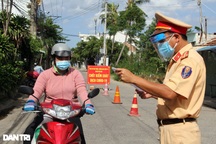 Phú Yên kéo dài giãn cách xã hội đến ngày 15/8