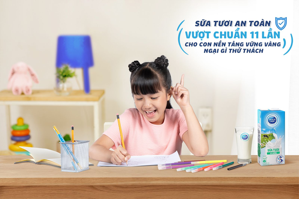 Những nghịch lý trong bữa sáng của trẻ tiểu học cảnh báo mất cân bằng dinh dưỡng - 4 Những nghịch lý trong bữa sáng của trẻ tiểu học cảnh báo mất cân bằng dinh dưỡng - 4