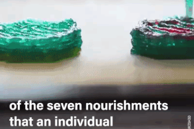 Ứng dụng công nghệ in 3D tạo ra vitamin tổng hợp toàn diện nhất!