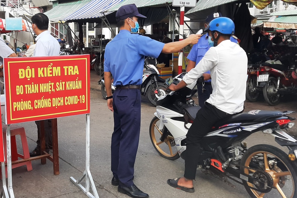 Sóc Trăng xem xét giãn cách xã hội toàn tỉnh trong ít ngày tới - 1 Sóc Trăng xem xét giãn cách xã hội toàn tỉnh trong ít ngày tới - 1