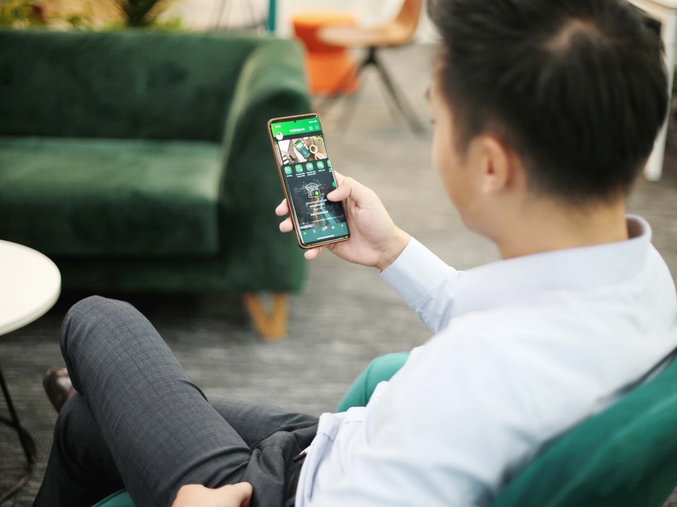 Vừa ra mắt, dịch vụ mới của Vietcombank đã nhanh chóng lấy lòng người dùng - 3 Vừa ra mắt, dịch vụ mới của Vietcombank đã nhanh chóng lấy lòng người dùng - 3
