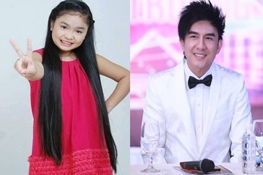 Quán quân Giọng hát Việt nhí sẽ hát trong liveshow Đan Trường