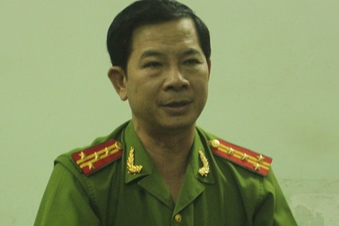 Trưởng Công an huyện Bình Chánh xin lỗi chủ quán cà phê Xin Chào