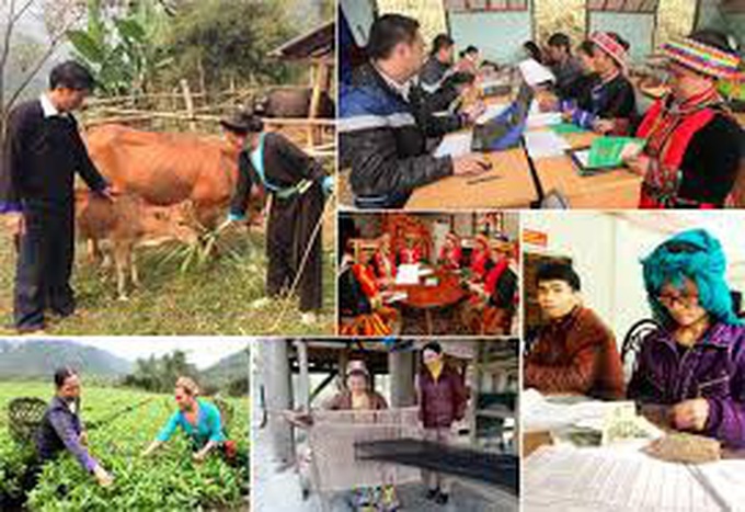 Thành lập BCĐTƯ Chương trình MTQG phát triển KTXH vùng đồng bào dân tộc thiểu số - Ảnh 1. Thành lập BCĐTƯ Chương trình MTQG phát triển KTXH vùng đồng bào dân tộc thiểu số - Ảnh 1.