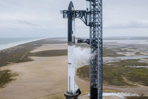 Tàu hạng siêu nặng đưa con người lên Sao Hỏa có 50% cơ hội thành công