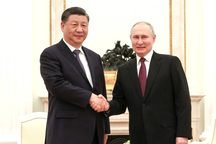Nga tiết lộ thời điểm ông Putin sang Trung Quốc gặp ông Tập Cận Bình