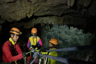 Chuyện nghề của những trợ lý an toàn cho du khách mạo hiểm
