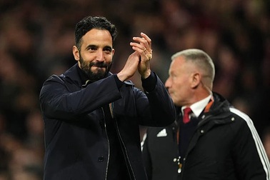 HLV Amorim: "Thật vô nghĩa nếu Man Utd không vô địch Europa League"