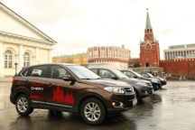 Ô tô, điện thoại Trung Quốc chiếm lĩnh thị trường Nga