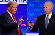Nga lên tiếng về cuộc tranh luận Biden - Trump