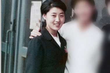 Ảnh cực hiếm về mẹ của ông Kim Jong-un chụp tại Nhật Bản năm 1973