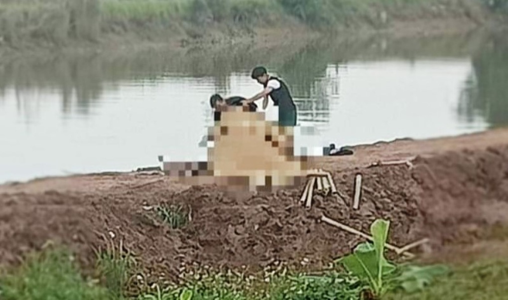 Sét đánh ở Thái Bình khiến 1 người chết, 1 người bị thương - 1 Sét đánh ở Thái Bình khiến 1 người chết, 1 người bị thương - 1
