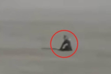 Người ngoài hành tinh xuất hiện ở sa mạc New Mexico?