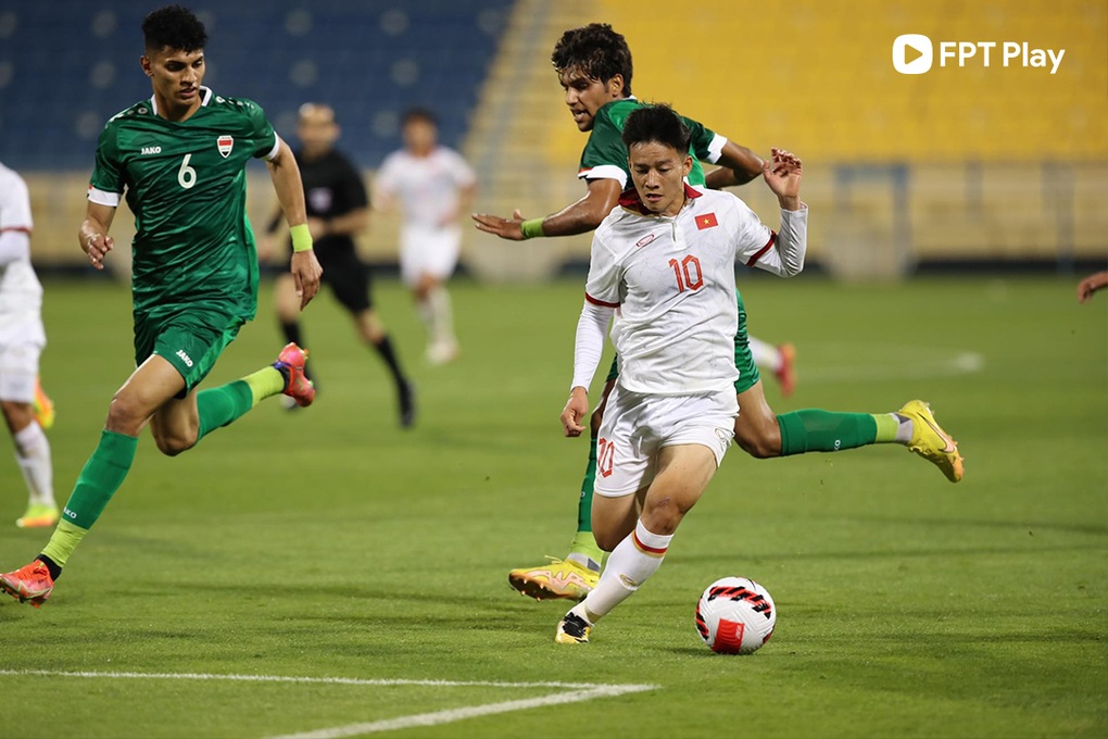 Doha Cup 2023: U23 Việt Nam sẵn sàng đối đầu thử thách mới từ Tây Á - 2 Doha Cup 2023: U23 Việt Nam sẵn sàng đối đầu thử thách mới từ Tây Á - 2