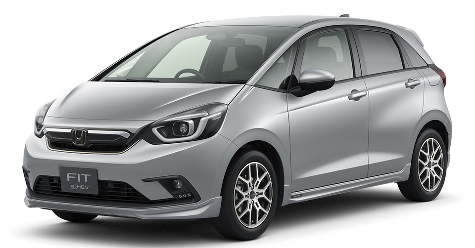 Honda Jazz 2020 thay đổi diện mạo - 3 Honda Jazz 2020 thay đổi diện mạo - 3