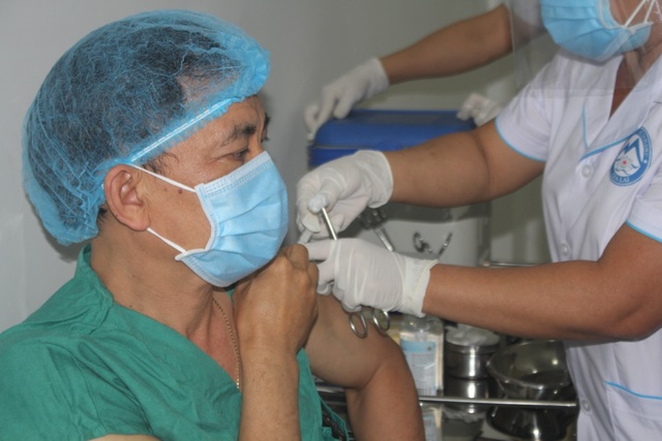 Giải thể Bệnh viện Dã chiến điều trị Covid -19 tại Gia Lai - 2 Giải thể Bệnh viện Dã chiến điều trị Covid -19 tại Gia Lai - 2