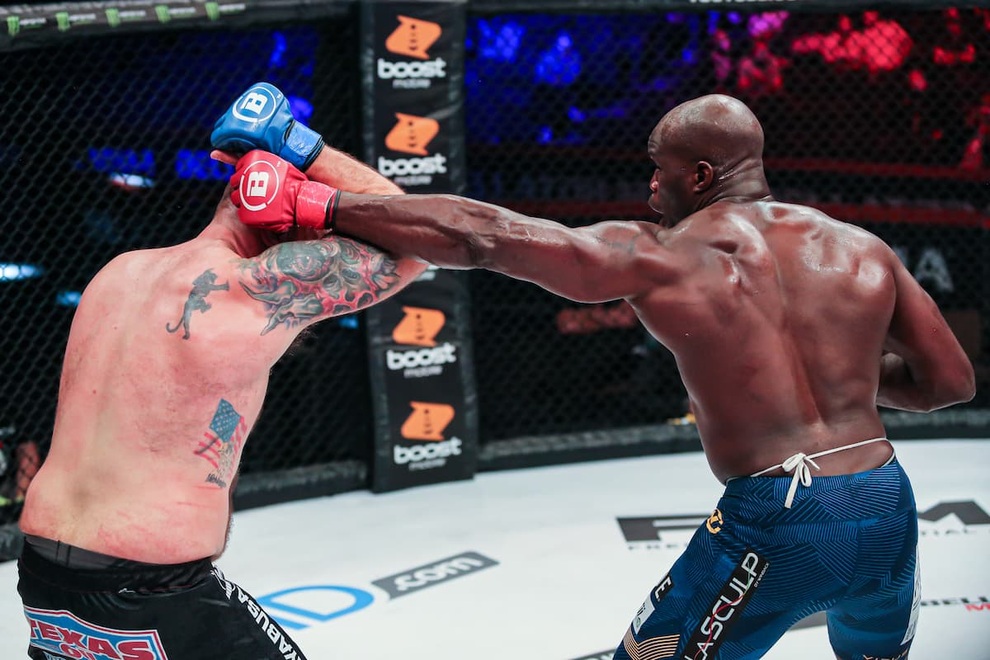 FPT Play chính thức công chiếu giải võ thuật Bellator MMA tại Việt Nam - 1 FPT Play chính thức công chiếu giải võ thuật Bellator MMA tại Việt Nam - 1
