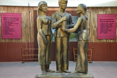 70 năm ngày khởi nghĩa Ba Tơ: 28 chiến sĩ và đội du kích anh hùng!