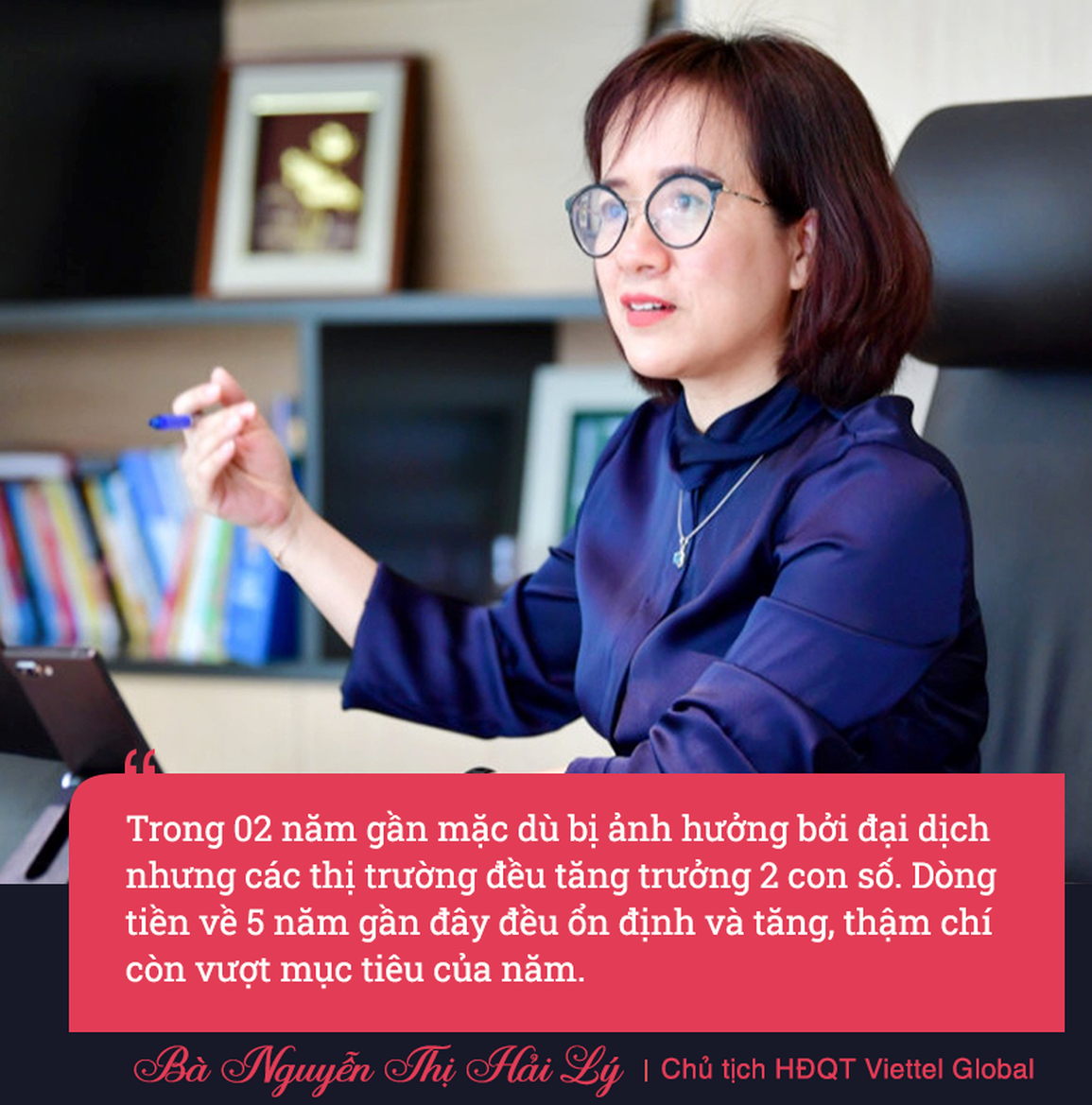 Chủ tịch VTG: Viettel muốn trở thành sếu đầu đàn trong đầu tư ra nước ngoài - 3 Chủ tịch VTG: Viettel muốn trở thành sếu đầu đàn trong đầu tư ra nước ngoài - 3