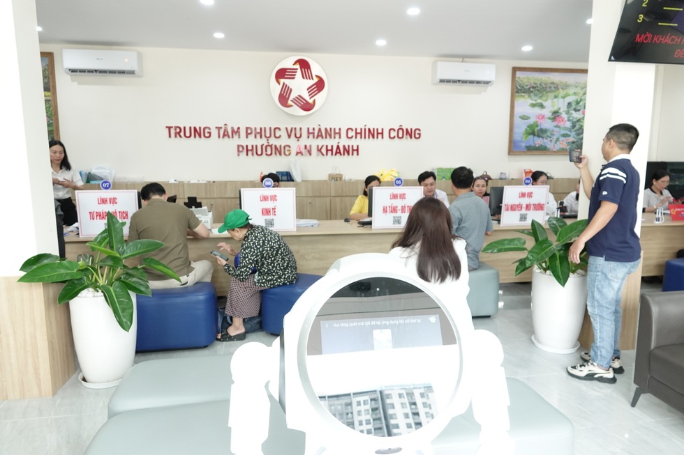 80 năm nỗ lực cải cách hành chính: Thành tựu thời kỳ đổi mới - 11 80 năm nỗ lực cải cách hành chính: Thành tựu thời kỳ đổi mới - 11