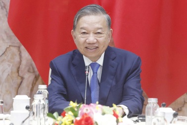Tổng Bí thư, Chủ tịch nước Tô Lâm điện đàm với Tổng thống Thụy Sĩ