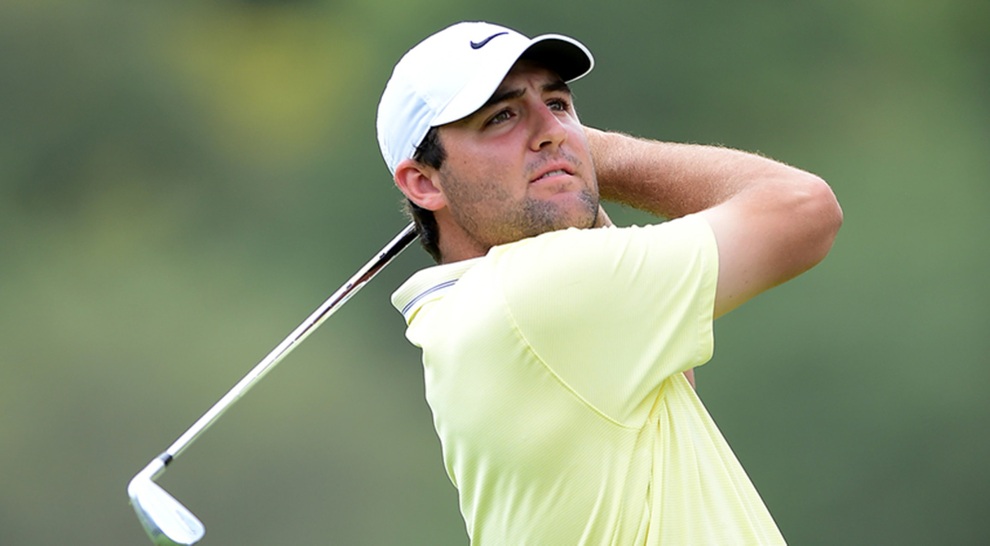 Scottie Scheffler tăng hạng chóng mặt tại PHE Houston Open - 1 Scottie Scheffler tăng hạng chóng mặt tại PHE Houston Open - 1