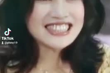 "Bà Bích" thời trẻ