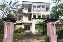 Đề xuất bố trí trụ sở dôi dư làm nhà công vụ cho giáo viên miền núi