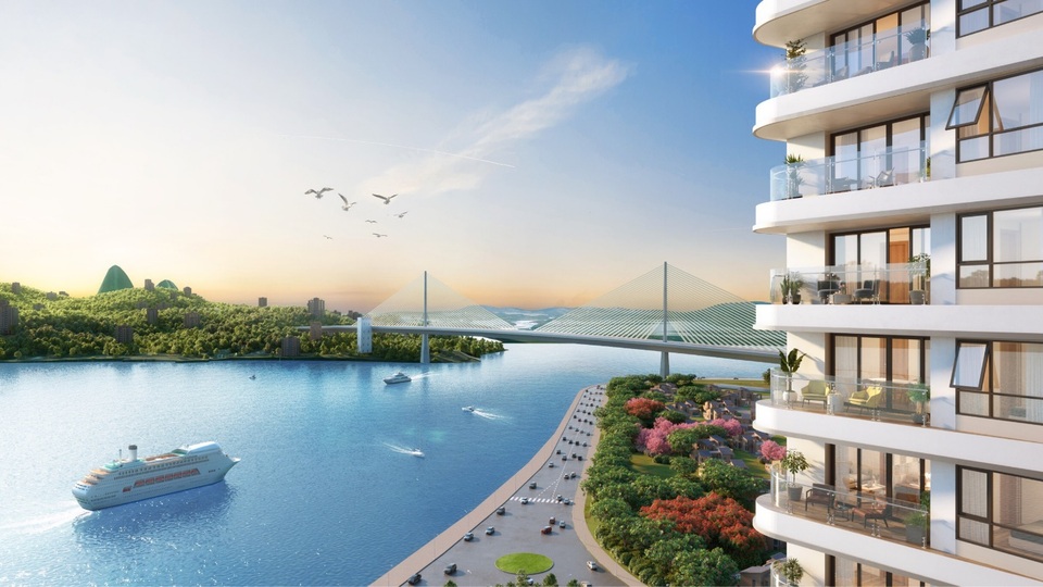 Cơ hội đầu tư căn hộ mặt biển “hot” nhất thị trường bất động sản Hạ Long dịp cuối năm - 2 Cơ hội đầu tư căn hộ mặt biển “hot” nhất thị trường bất động sản Hạ Long dịp cuối năm - 2
