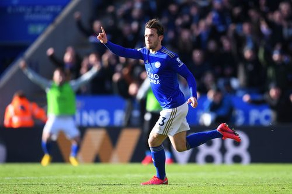 Leicester 2-2 Chelsea: Cú đúp của Rudiger cứu đội khách - 5 Leicester 2-2 Chelsea: Cú đúp của Rudiger cứu đội khách - 5