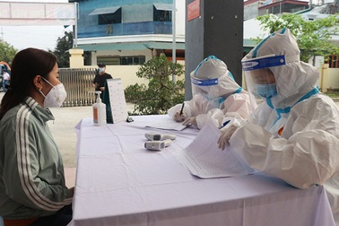 Điện Biên đề nghị Bộ Y tế hỗ trợ phòng chống dịch Covid-19