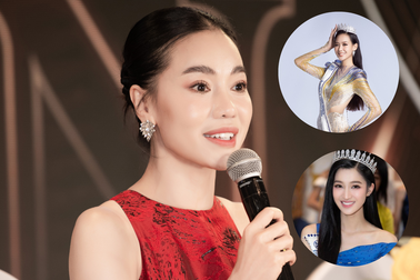 Vì sao không chọn Bảo Ngọc và Phương Nhi thi Hoa hậu Hòa bình Quốc tế 2022?