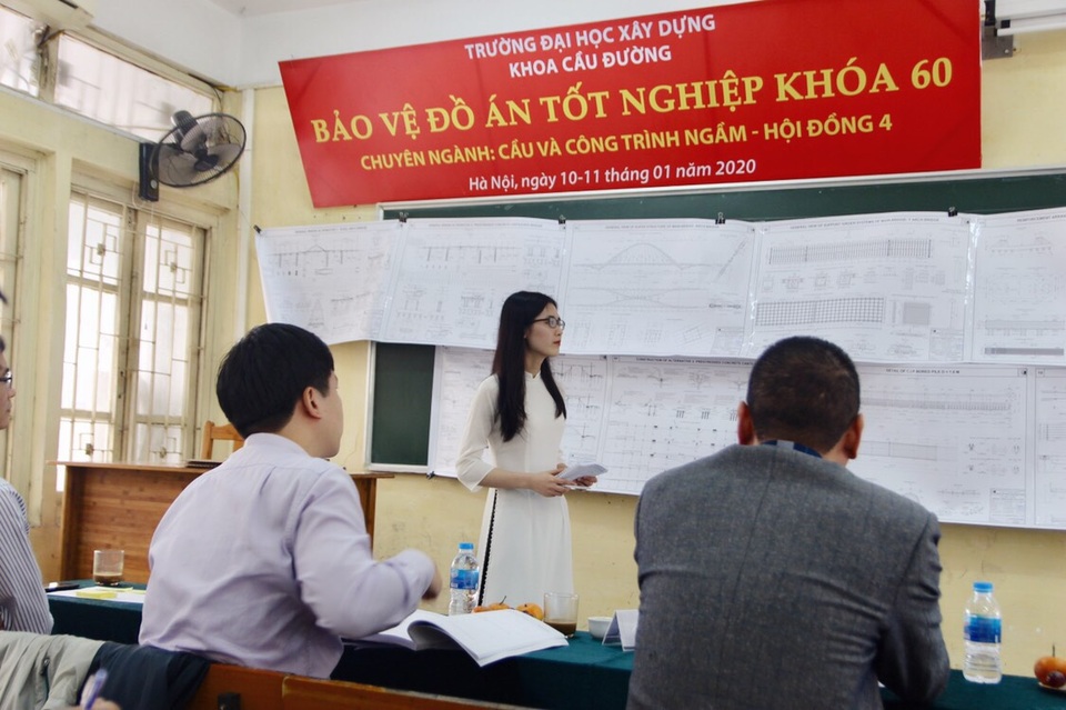 Nữ sinh xinh đẹp trở thành Thủ khoa ở trường đại học có 95% là nam giới - 4 Nữ sinh xinh đẹp trở thành Thủ khoa ở trường đại học có 95% là nam giới - 4