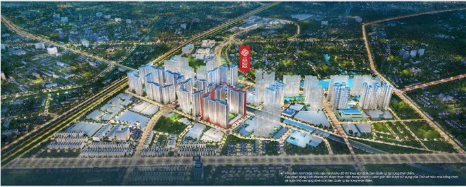 Vinhomes hợp tác Tập đoàn Samty phát triển dự án The Sakura - Ảnh 2. Vinhomes hợp tác Tập đoàn Samty phát triển dự án The Sakura - Ảnh 2.