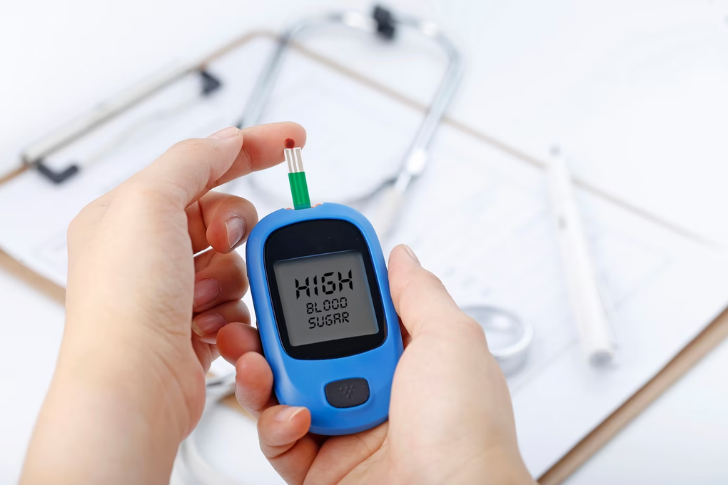 Mối nguy tiềm ẩn từ biến chứng bệnh đái tháo đường - 1 Mối nguy tiềm ẩn từ biến chứng bệnh đái tháo đường - 1