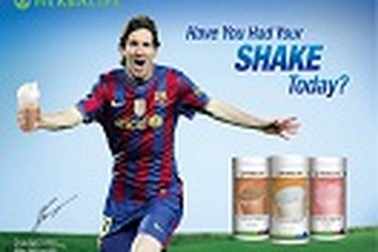Herbalife chung sức cho thành công của CLB Barcelona