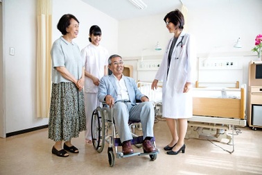 Ứng phó với nguy cơ bệnh tật bủa vây