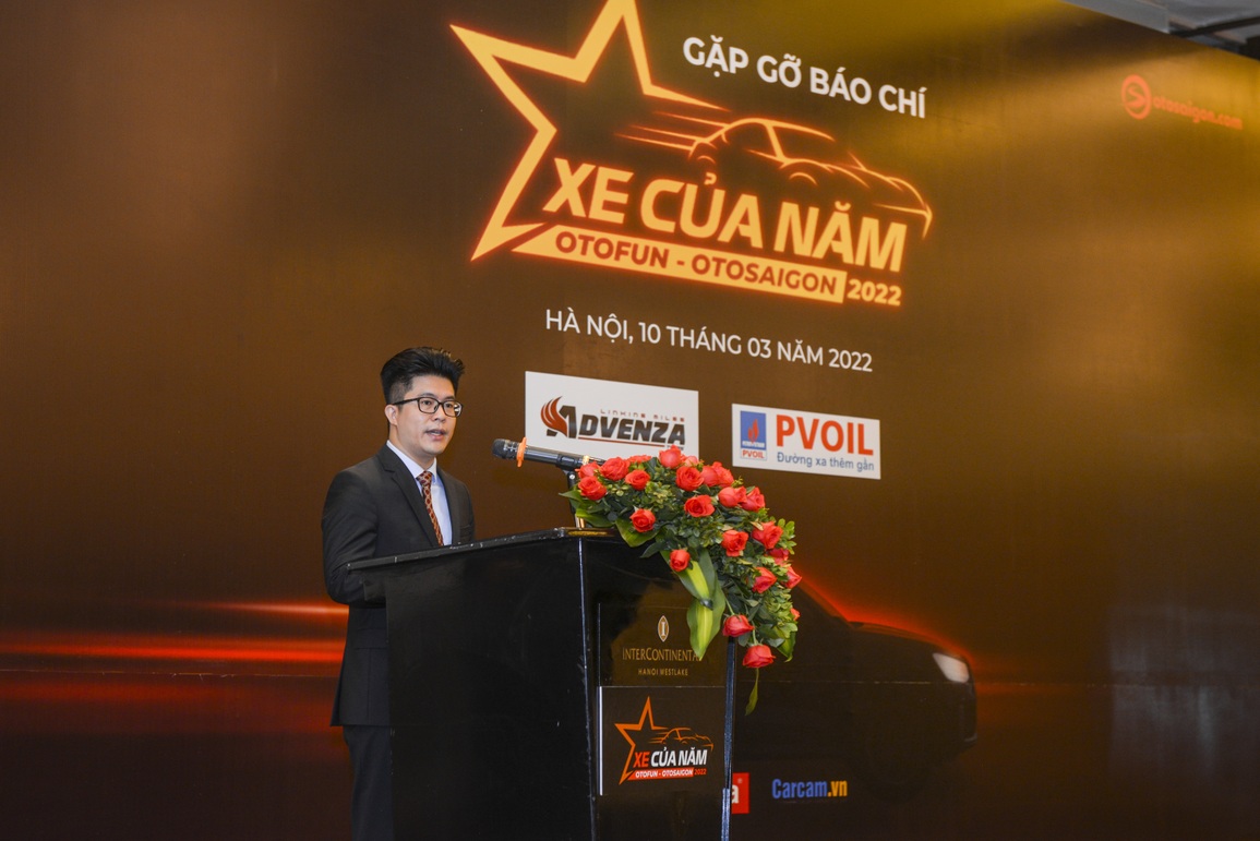 Xe của năm 2022 - Chương trình đi tìm ô tô được người Việt yêu thích - 1 Xe của năm 2022 - Chương trình đi tìm ô tô được người Việt yêu thích - 1