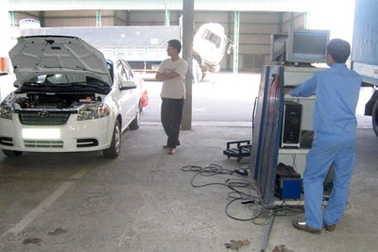 Thủ tướng yêu cầu xử nghiêm cán bộ đăng kiểm nhũng nhiễu