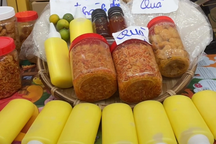 Thực phẩm bẩn trốn trong chung cư, chờ "chốt đơn"