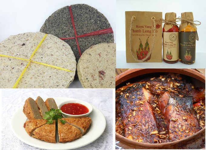 Top 100 món ăn đặc sản và đặc sản quà tặng Việt Nam - Ảnh 4. Top 100 món ăn đặc sản và đặc sản quà tặng Việt Nam - Ảnh 4.
