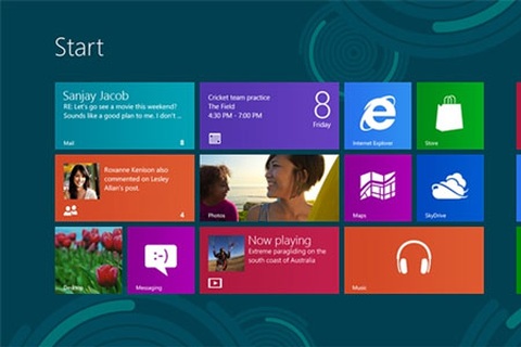 Windows 8, Ultrabook “khuấy động” Computex 