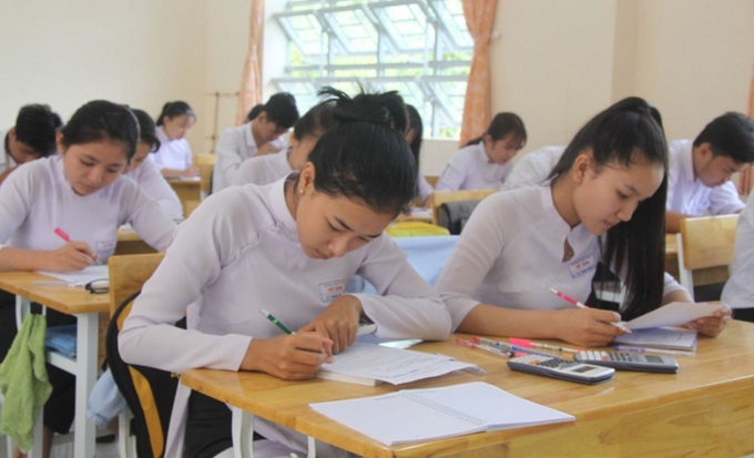 Kỳ thi tốt nghiệp THPT năm 2023 được tổ chức vào các ngày 27, 28, 29 và 30/6.