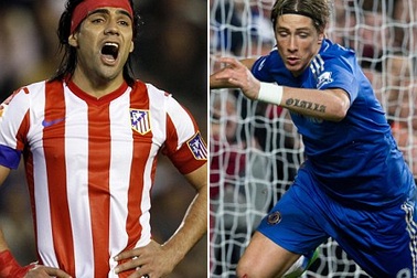 “Người cũ” khuyên Chelsea nên thay thế Torres bằng Falcao