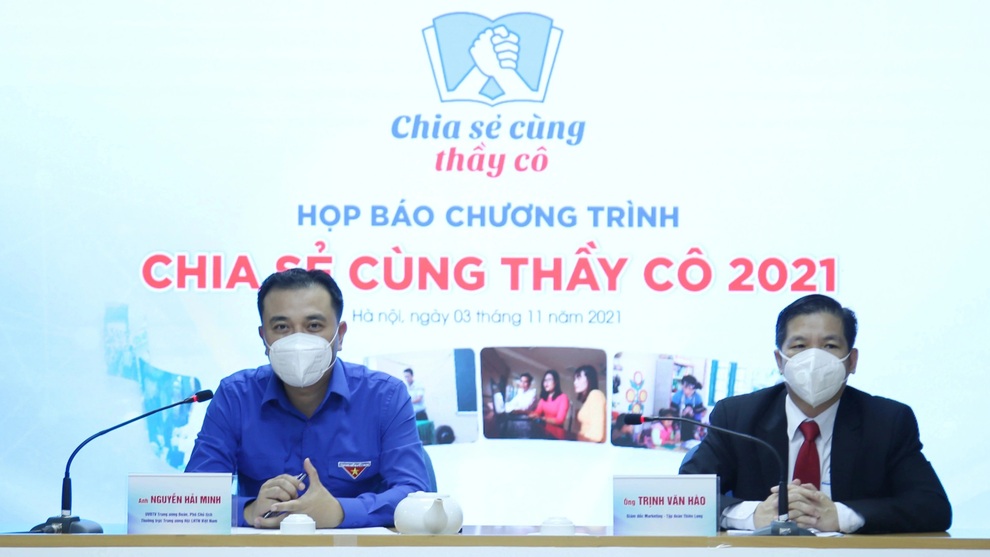 Sẽ vinh danh 50 giáo viên sáng tạo, vượt khó trong điều kiện dịch Covid-19 - 1 Sẽ vinh danh 50 giáo viên sáng tạo, vượt khó trong điều kiện dịch Covid-19 - 1