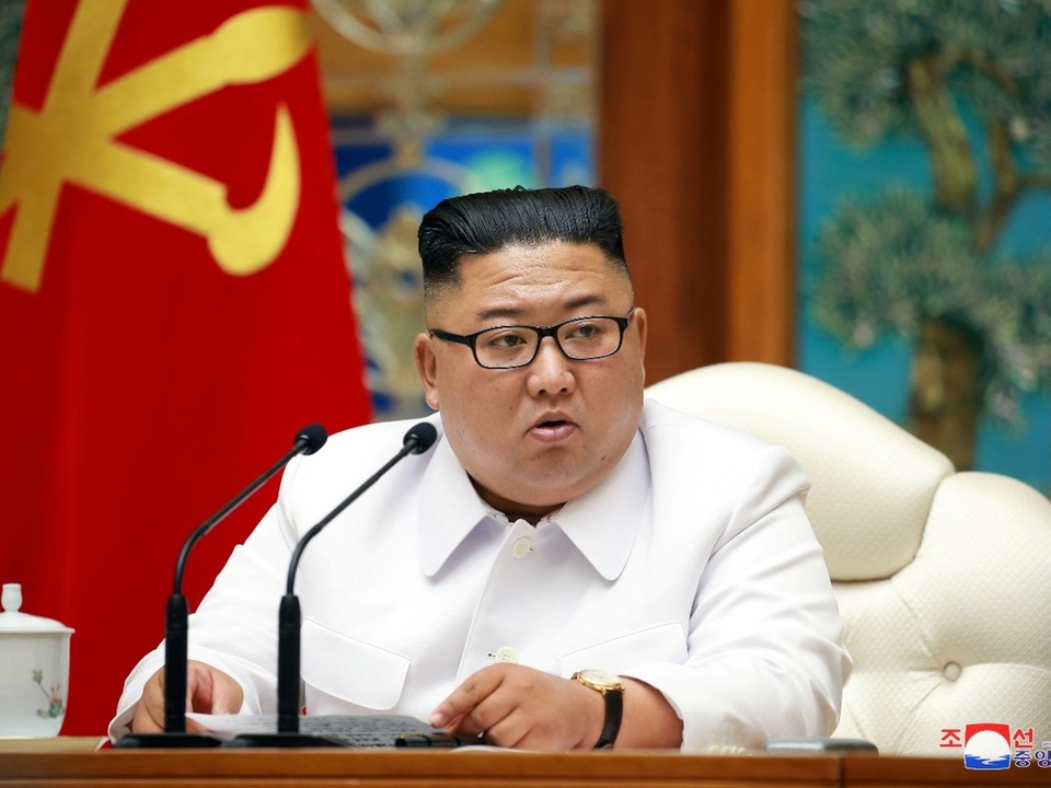 Ông Kim Jong-un bất ngờ gợi lại Tháng Ba gian khổ - 1 Ông Kim Jong-un bất ngờ gợi lại Tháng Ba gian khổ - 1
