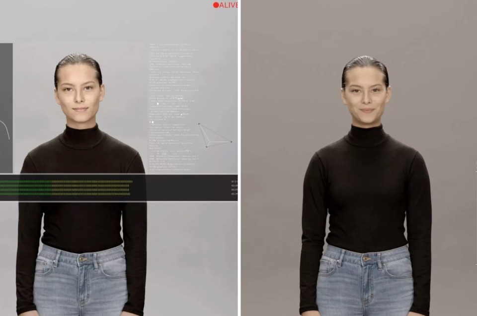 CES 2020: Lộ video giới thiệu về người nhân tạo của Samsung, chân thực tới khó tin! - 1 CES 2020: Lộ video giới thiệu về người nhân tạo của Samsung, chân thực tới khó tin! - 1