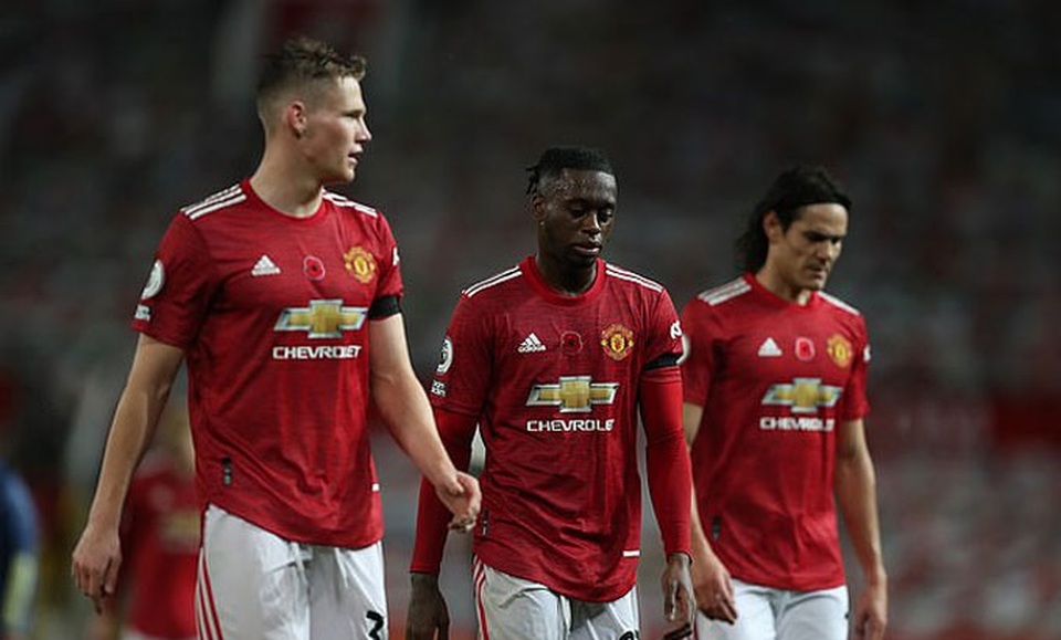 Man Utd thất bại trước Arsenal: Quỷ đỏ “nửa tỉnh, nửa mê” - 5 Man Utd thất bại trước Arsenal: Quỷ đỏ “nửa tỉnh, nửa mê” - 5