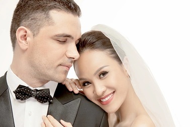 MC Phương Mai: "Bố mẹ tôi sốc khi con rể Tây rửa bát còn tôi nằm xem tivi"