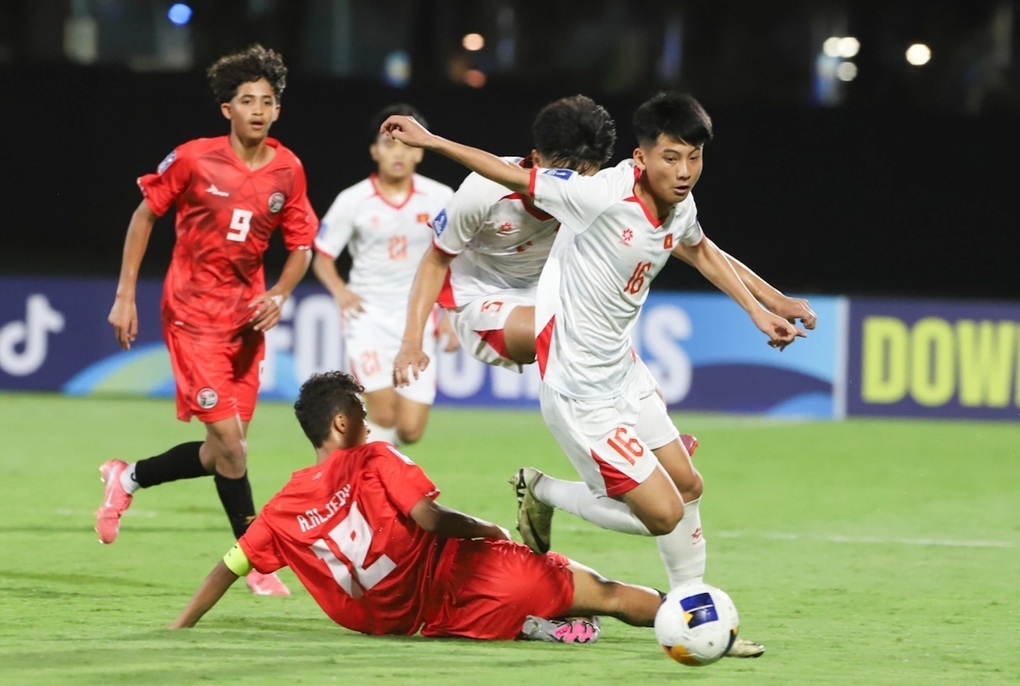 CĐV Đông Nam Á dự đoán kết quả trận U17 Việt Nam gặp U17 UAE - 2